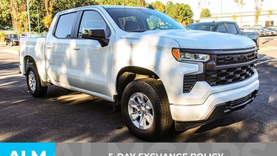 2024 Chevrolet Silverado 1500