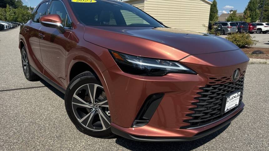 2024 lexus rx 350 premium
