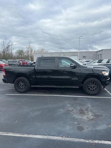 2022 ram 1500 big horn/lone star