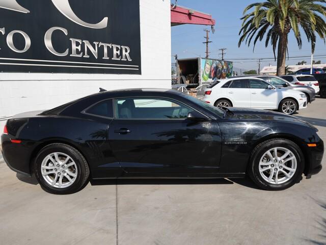 2015 chevrolet camaro 2ls