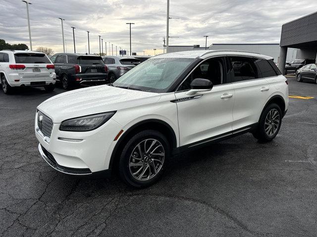 2021 lincoln corsair standard