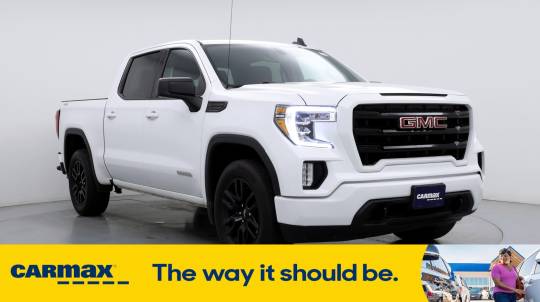 2022 GMC Sierra 1500 limited