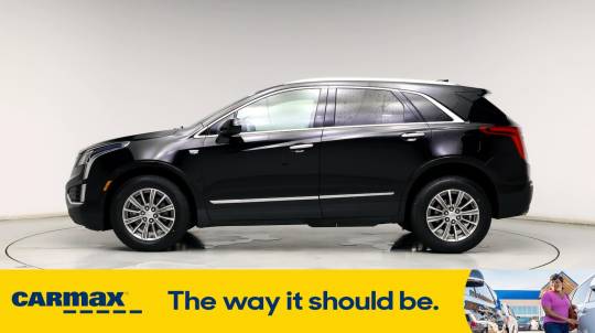 2017 Cadillac XT5