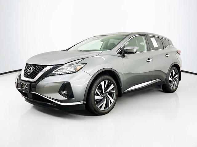 2023 nissan murano sl intelligent awd