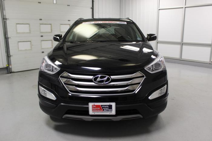 used 2015 hyundai santa fe awd sport 2.0t christiansburg, va 24073 for sale in christiansburg, virginia