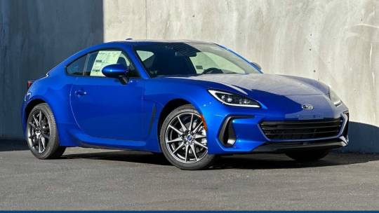 2024 Subaru BRZ