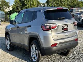 2023 Jeep Compass s