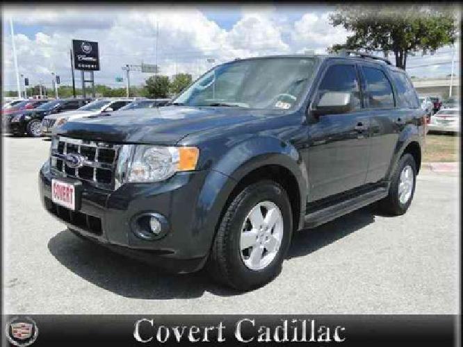 2009 ford escape xlt in austin, tx