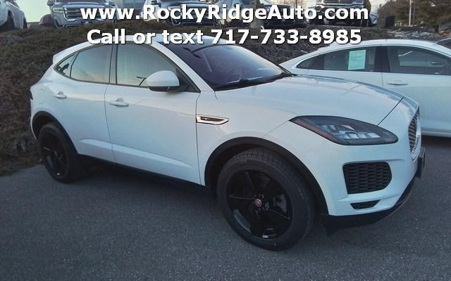 2019 jaguar e-pace r mulliner