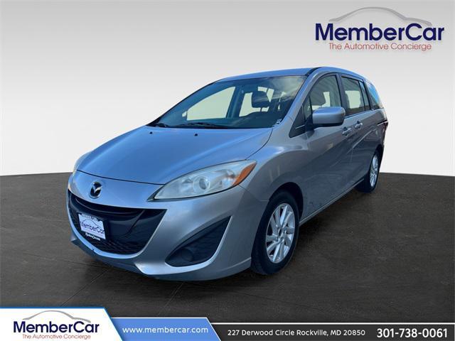 2012 mazda mazda5 sport