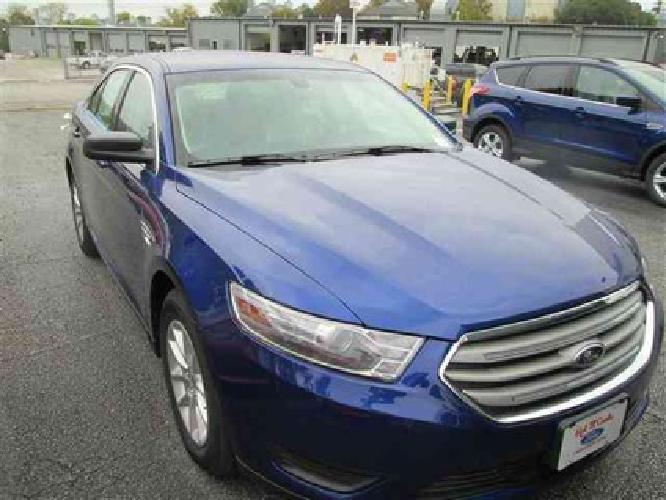 2014 ford taurus se in san antonio, tx