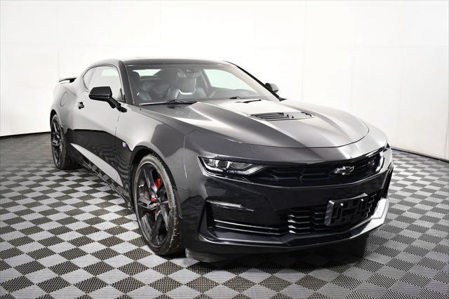 2020 chevrolet camaro 2ss
