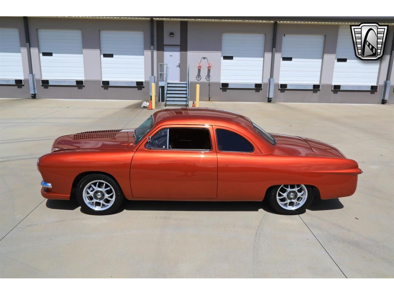 1951 ford coupe