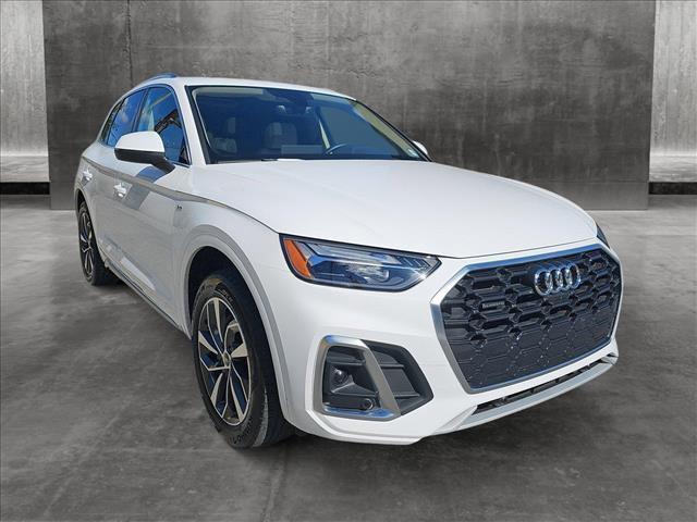 2023 audi q5 45 s line premium plus