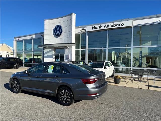 2021 volkswagen jetta 1.4t s