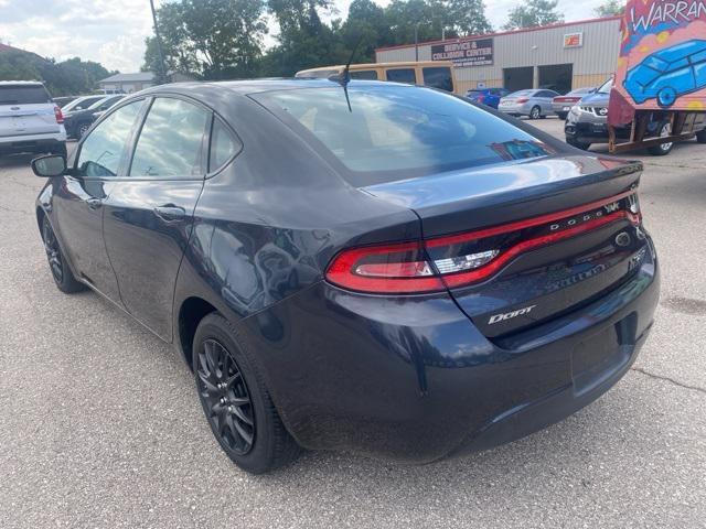 2014 dodge dart aero