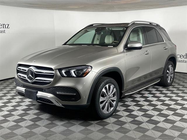 2022 mercedes-benz gle 350 base