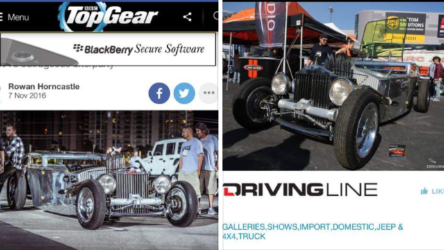 2016 sema build 1932 ford styling all aluminum ls6 454 hilborn chopped hot rod