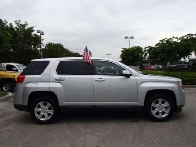 2013 gmc terrain sle in kendall, fl