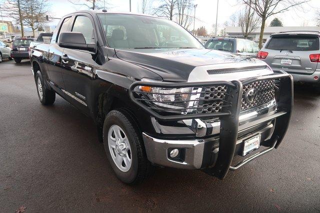 used 2019 toyota tundra 4x4 double cab eugene, or 97401 for sale in college crest, oregon