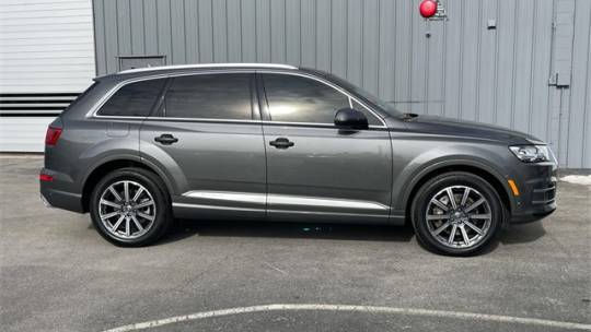 2019 Audi Q7