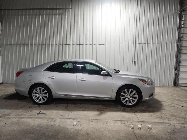 2014 chevrolet malibu 2lt