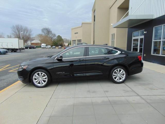 2017 chevrolet impala lt lt 4dr sedan for sale in dover, delaware
