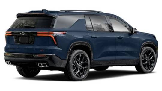 2024 Chevrolet Traverse