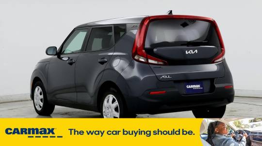 2022 Kia Soul