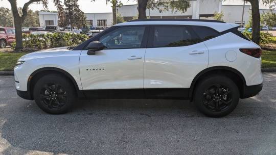 2025 Chevrolet Blazer