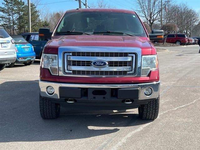2014 ford f-150 in howell, michigan