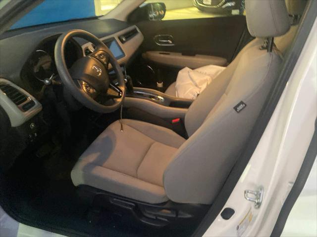 2021 honda hr-v ex