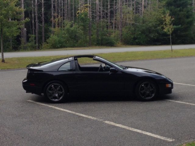 1991 nissan 300zx twin turbo