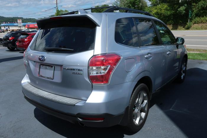 used 2016 subaru forester 2.5i touring huntington, wv 25705 for sale in huntington, west virginia