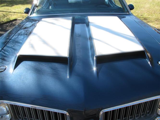 1970 oldsmobile 442 w-30 in winfield, pennsylvania