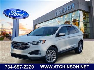 2021 Ford Edge sel