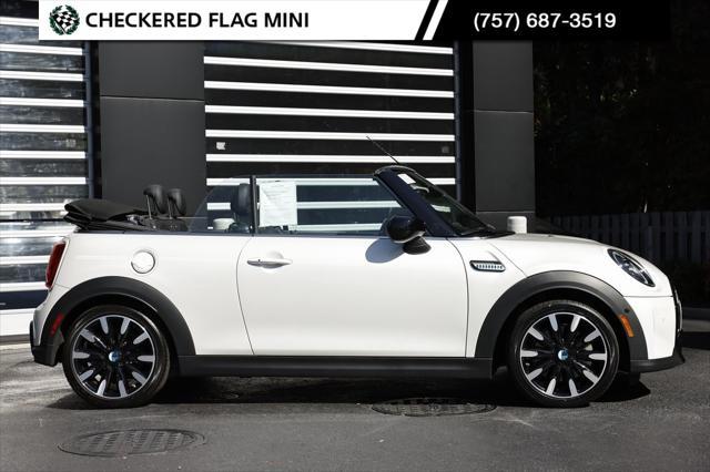 2024 mini convertible cooper s
