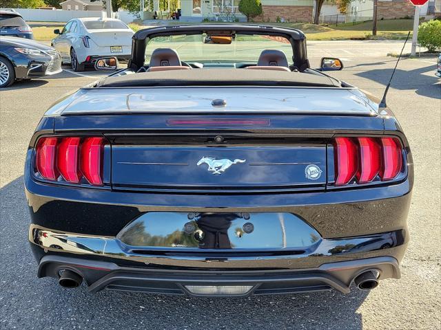 2021 ford mustang ecoboost premium