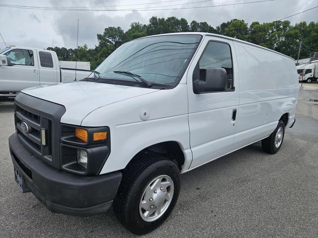 2013 ford e150 cargo