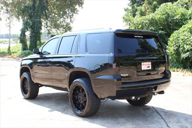 2020 chevrolet tahoe premier