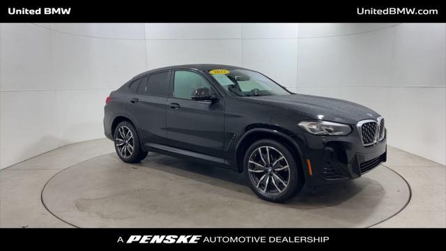 2022 bmw x4 xdrive30i