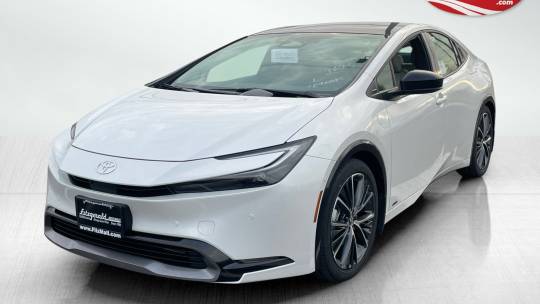 2024 Toyota Prius