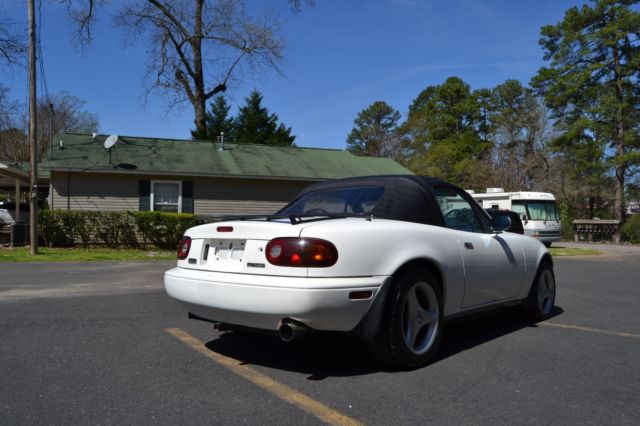 1991 mazda miata supercharged