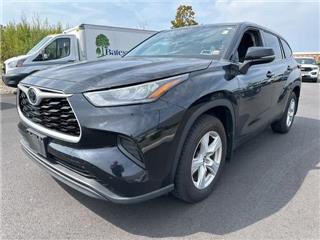 2020 Toyota Highlander l