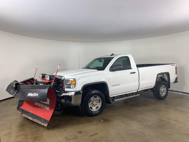 2015 gmc sierra 2500 base