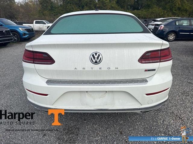 2019 volkswagen arteon 2.0t se