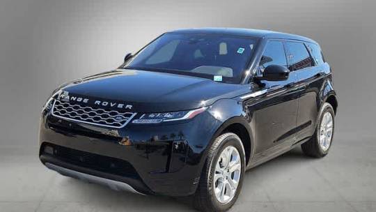 2020 land rover range rover evoque s