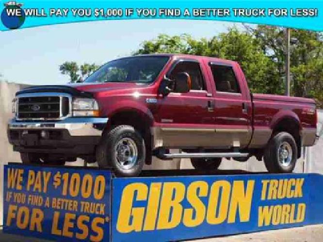 2004 ford f-250 lariat in sanford, fl