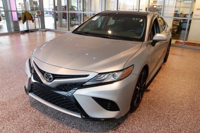 used 2018 toyota camry xse johnson city, tn 37601 for sale in johnson city, tennessee