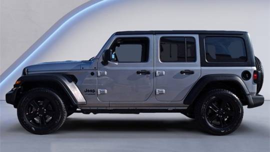 2021 Jeep Wrangler